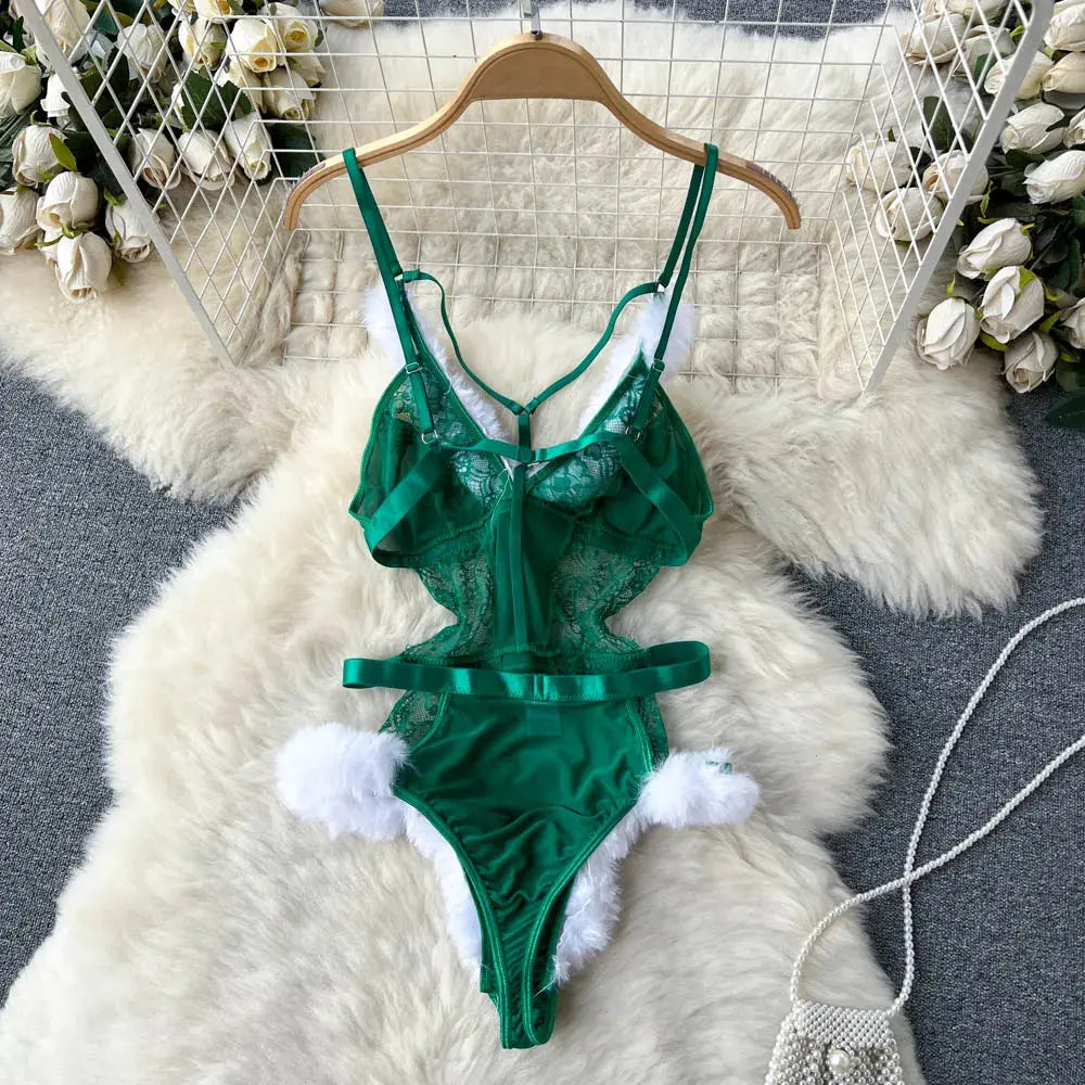 Feels You On Me Teddies LacyNighty Lingerie & Intimates