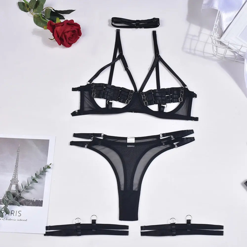 Never Cause No Drama Lingerie LacyNighty Lingerie & Intimates