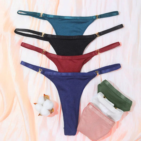 Leave You Torn Apart G-String LacyNighty Panties