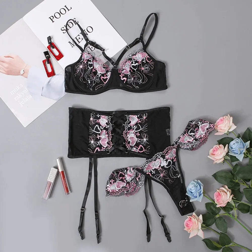 Out Of Reach Of Me Lingerie LacyNighty Lingerie & Intimates