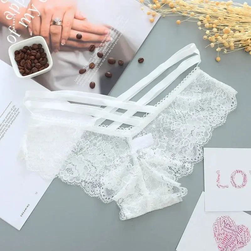 Tempting Tune Briefs LacyNighty Panties