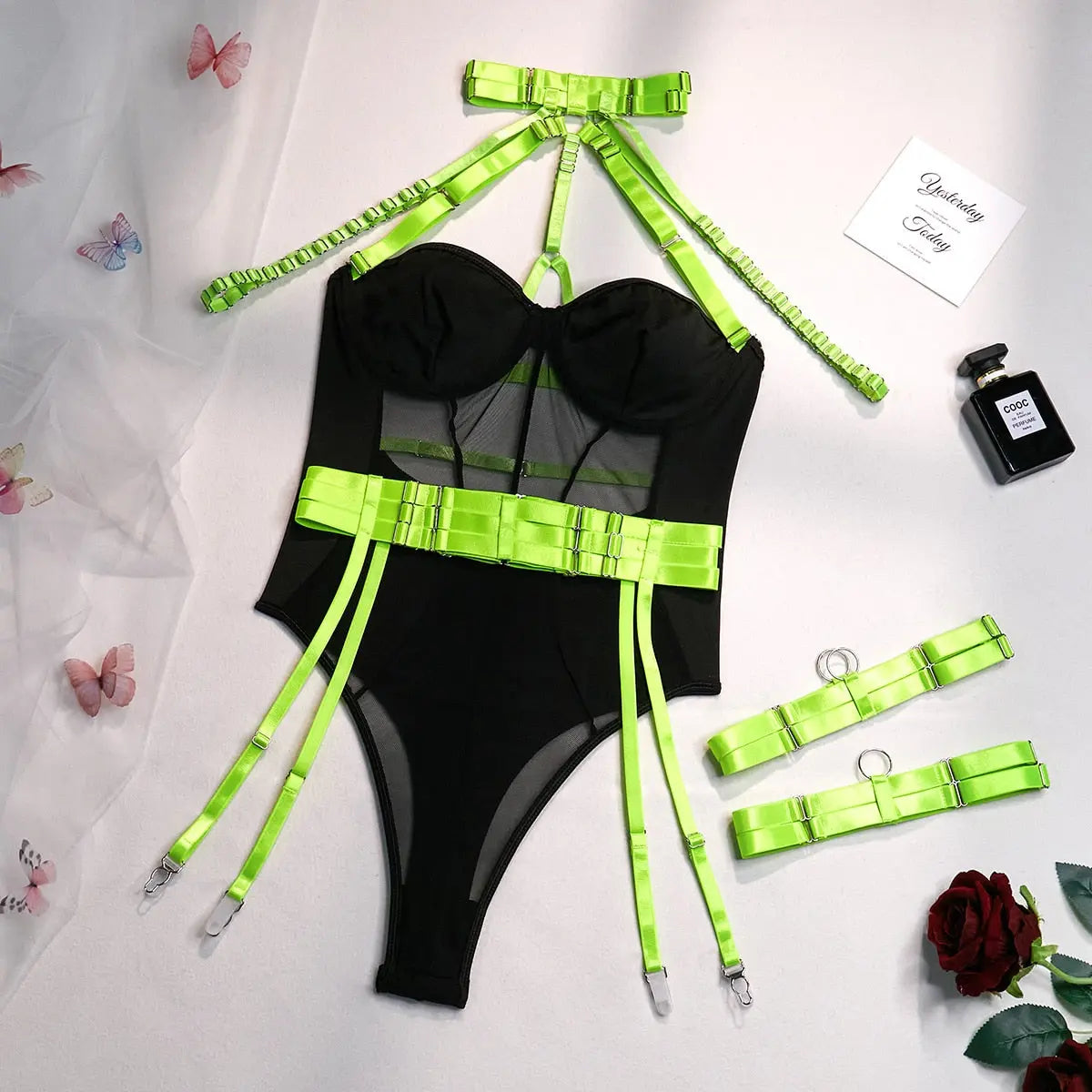 Friends To This Teddies LacyNighty Lingerie & Intimates