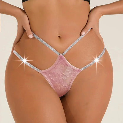 Every Breath You Take G-String LacyNighty Panties