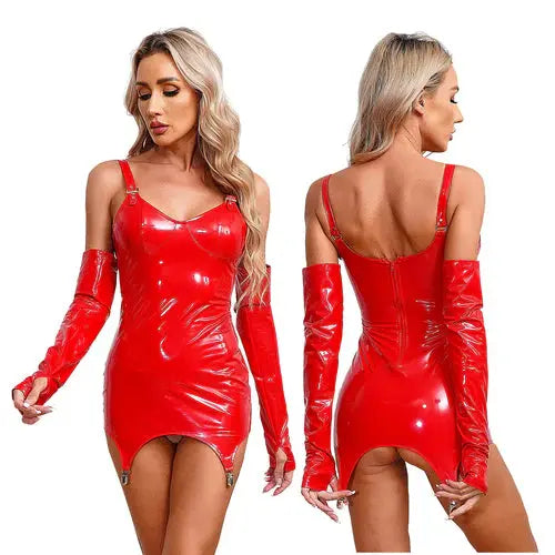 Glossy Bodycon Lacy0301 Other