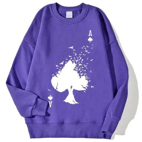 Spade Sweatshirt AliExpress Other