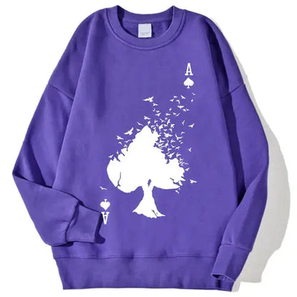 Spade Sweatshirt AliExpress Other