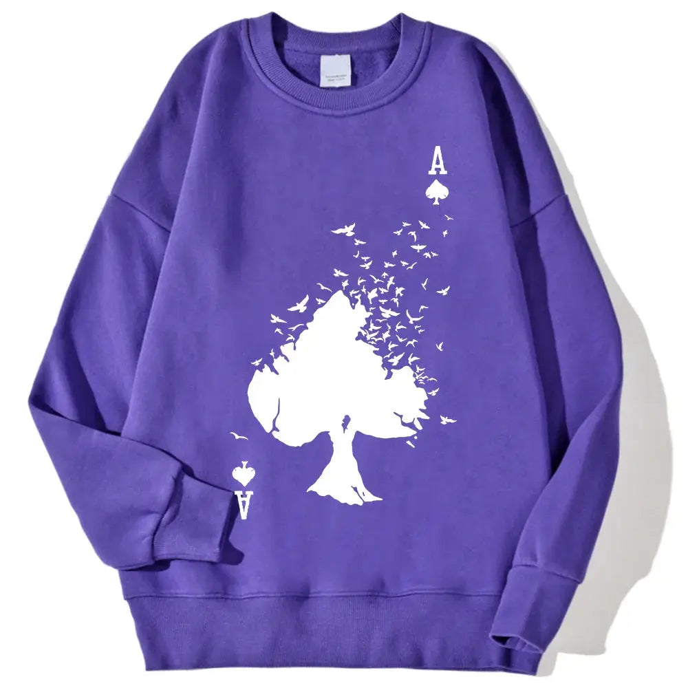 Spade Sweatshirt AliExpress Other