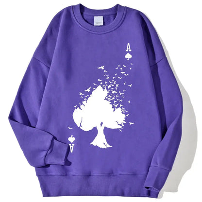 Spade Sweatshirt AliExpress Other