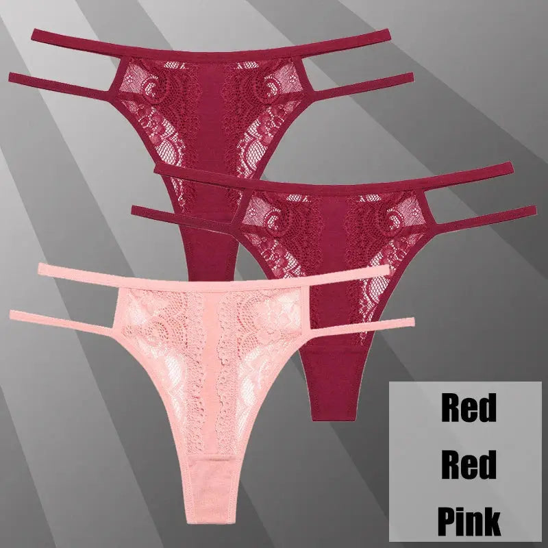 Died In Your Arms G-String LacyNighty Panties