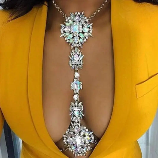 LacyNighty™ Below Zero Body Jewelry Maimoco Body Jewelry