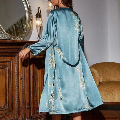Stop Breaking My Heart Nightdress LacyNighty Sleeping Wear
