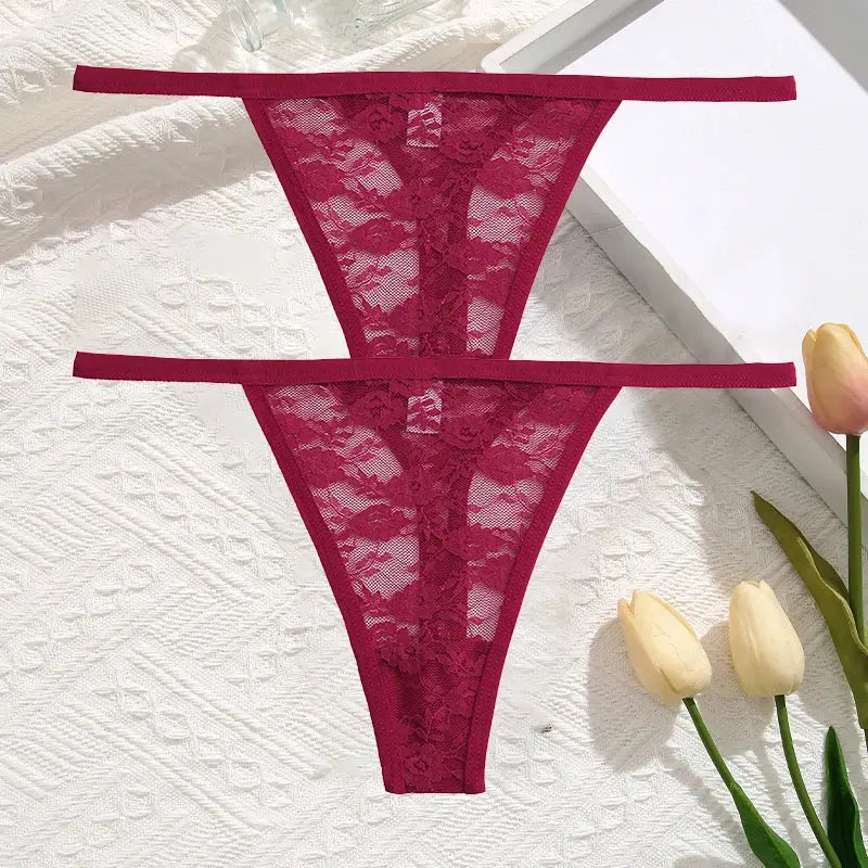 Maya Thong - Set of 2 Lavah Intimates