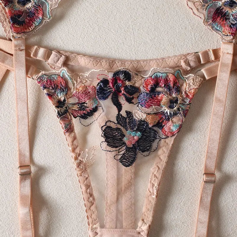 Your Eyes In The Mornin' Sun Lingerie LacyNighty Lingerie & Intimates