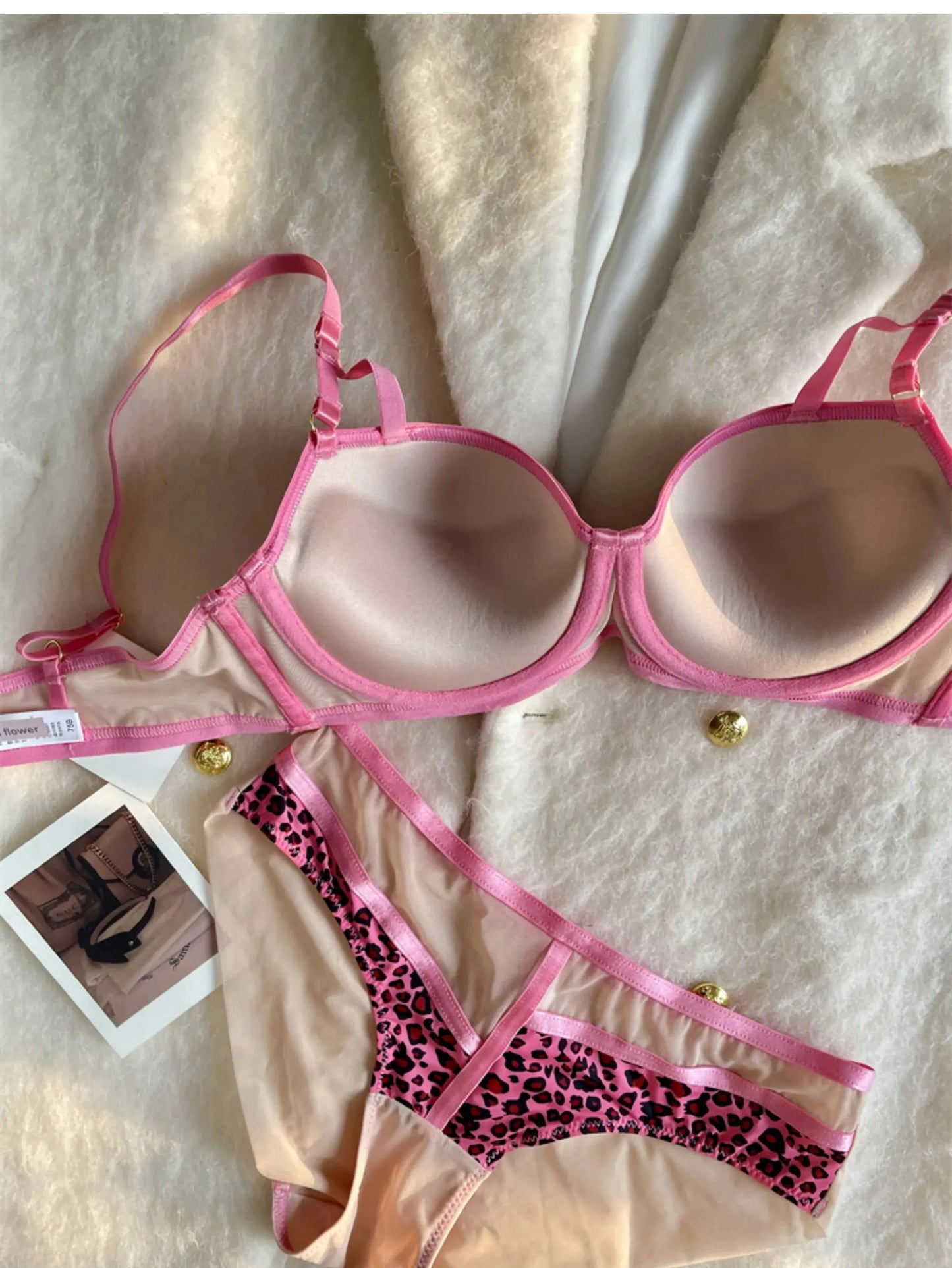 Melts All Your Memories Bra LacyNighty0212 Bras