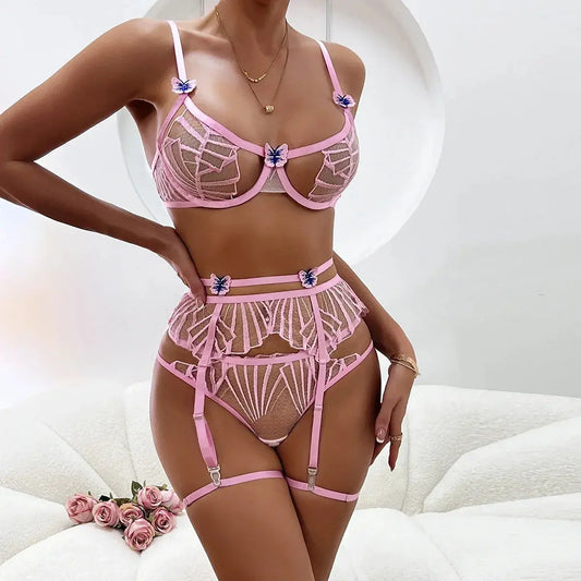 Straight To My Room Lingerie LacyNighty Lingerie & Intimates