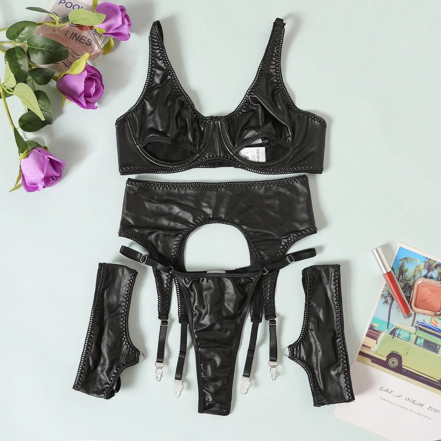 With A Shot of Truth Lingerie LacyNighty Lingerie & Intimates