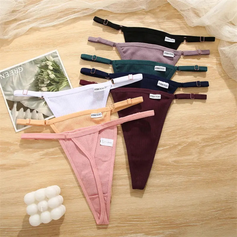 Shake My Paranoia G-String LacyNighty Panties