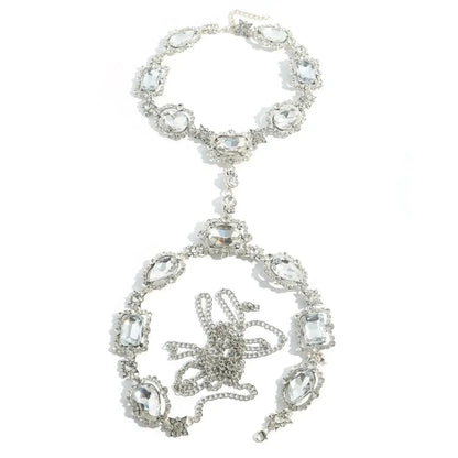 LacyNighty™ Give Me Affection Body Jewelry Maimoco Body Jewelry