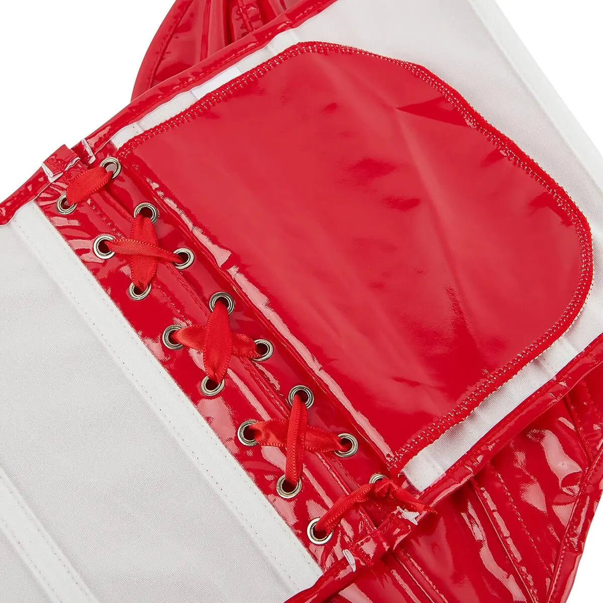 LacyNighty™ Ava Bustier Corset Lavah Intimates