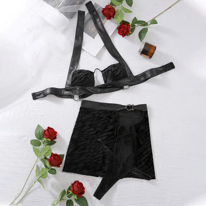Silent Yearning Lingerie LacyNighty0212 Lingerie & Intimates