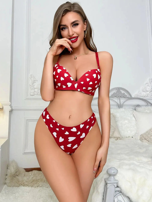 Kiss All The Hurtin' Lingerie LacyNighty Lingerie & Intimates