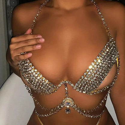 LacyNighty™ Touch Of Your Love Body Jewelry Maimoco Body Jewelry