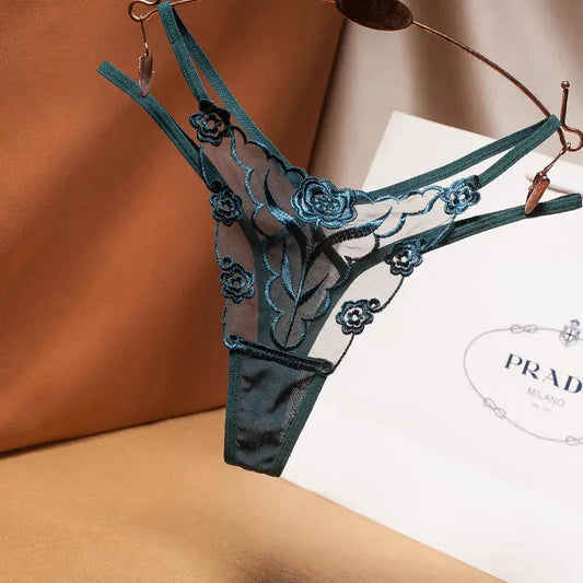 Beauty As Sin Panties LacyNighty Panties
