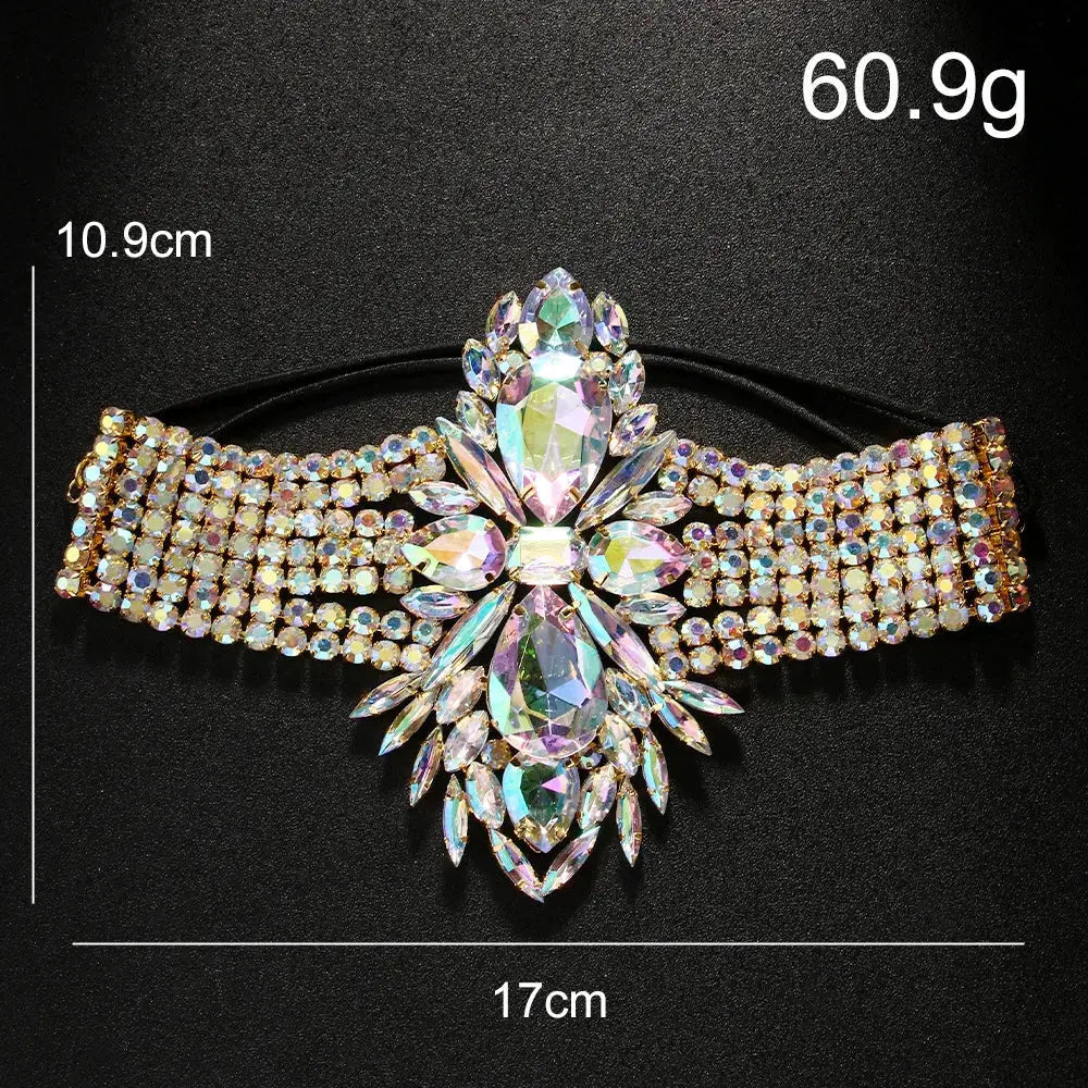 LacyNighty™ Those Ocean Eyes Body Jewelry Maimoco Body Jewelry