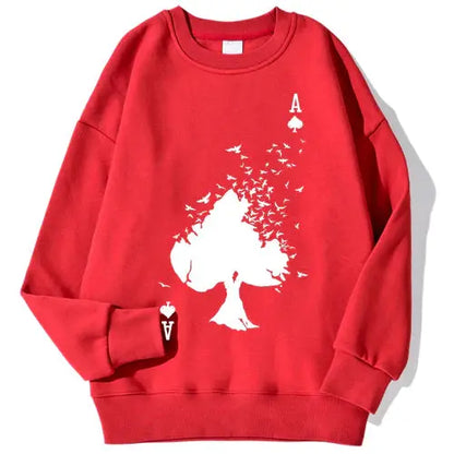 Spade Sweatshirt AliExpress Other