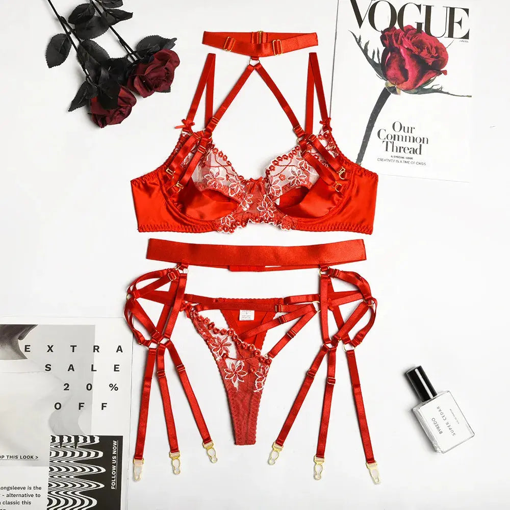 The Evening Sun Go Down Lingerie LacyNighty Lingerie & Intimates