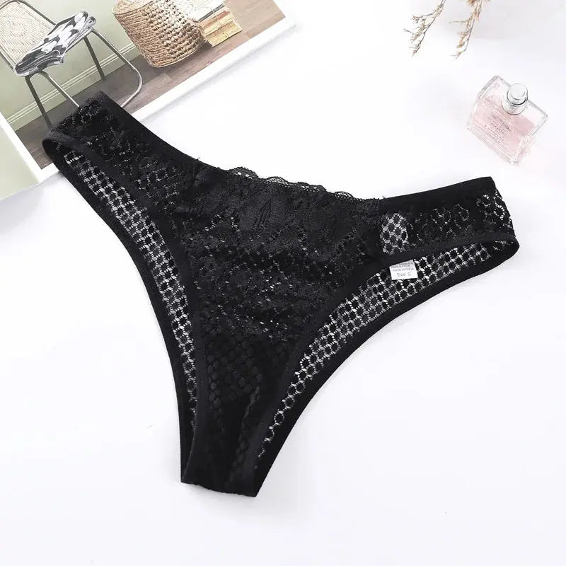 Plenty Of Desperation Brief LacyNighty Panties