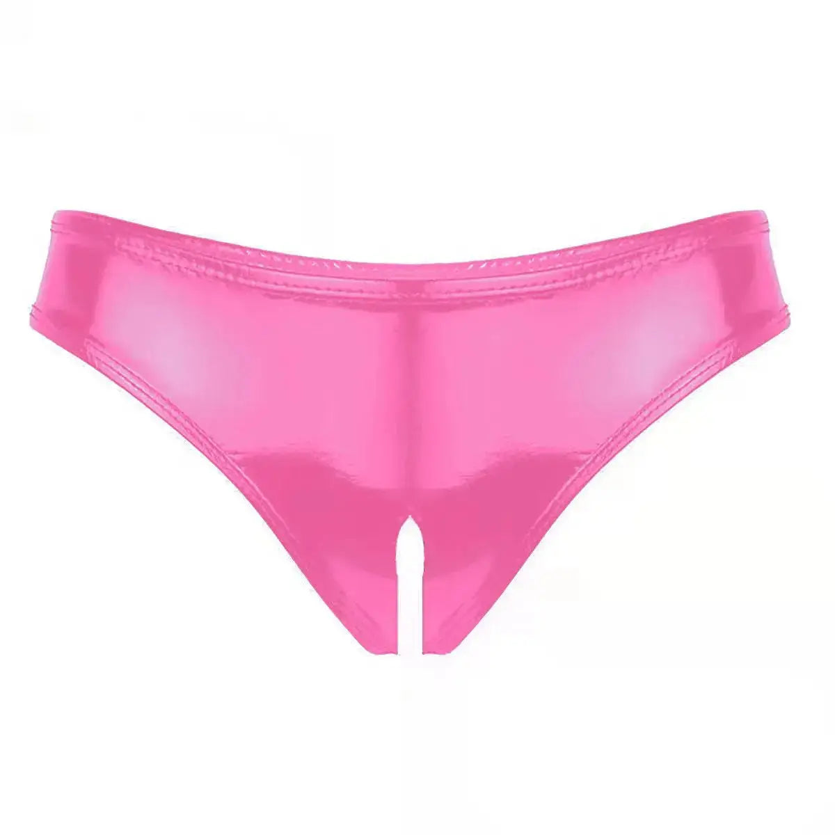 Into Higher Grown Crotchless Brief LacyNighty Panties