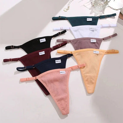 Shake My Paranoia G-String LacyNighty Panties