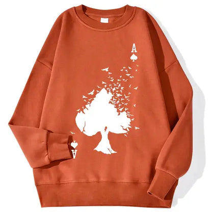 Spade Sweatshirt AliExpress Other