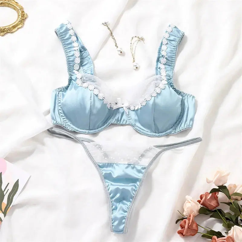 Trailing Some New Kill Lingerie LacyNighty Lingerie & Intimates