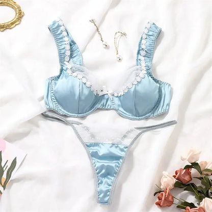 Trailing Some New Kill Lingerie LacyNighty Lingerie & Intimates