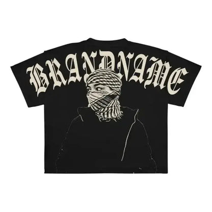 Vintage Punk Hip Hop T-Shirt AliExpress Other