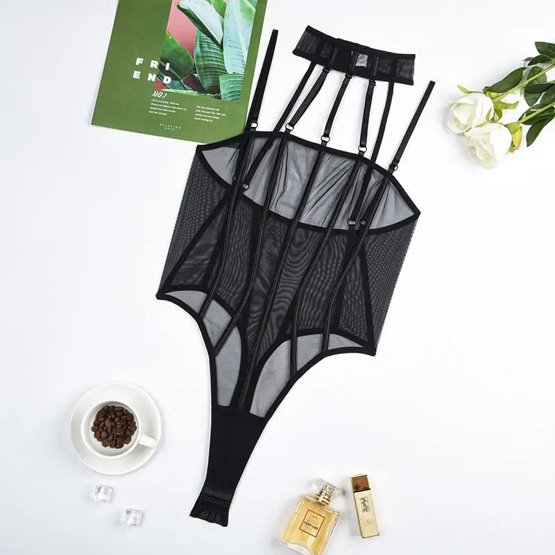 Lost In A Lonely Place Teddies LacyNighty Lingerie & Intimates