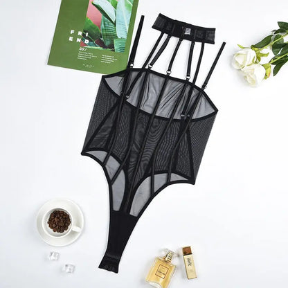 Lost In A Lonely Place Teddies LacyNighty Lingerie & Intimates