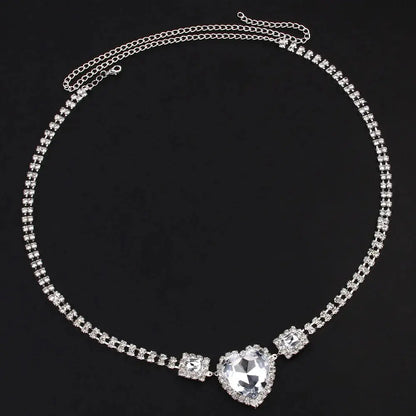 LacyNighty™ Take Me All The Way Belly Chains Maimoco Body Jewelry