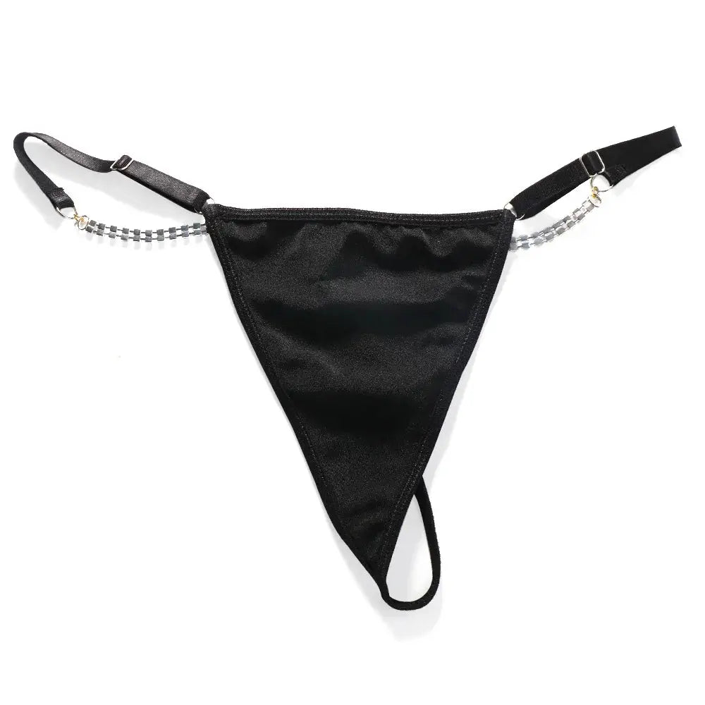 The Wake Of Your Smile G-String LacyNighty Panties