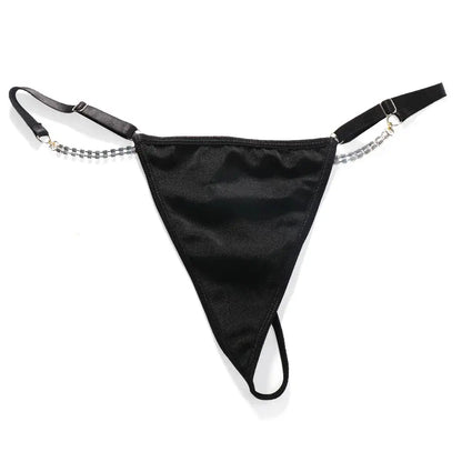 The Wake Of Your Smile G-String LacyNighty Panties