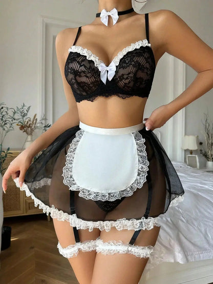 Blinded By The Lights Lingerie LacyNighty Lingerie & Intimates