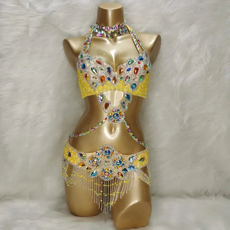 LacyNighty™ Just One Switch Body Jewelry Set Maimoco Body Jewelry