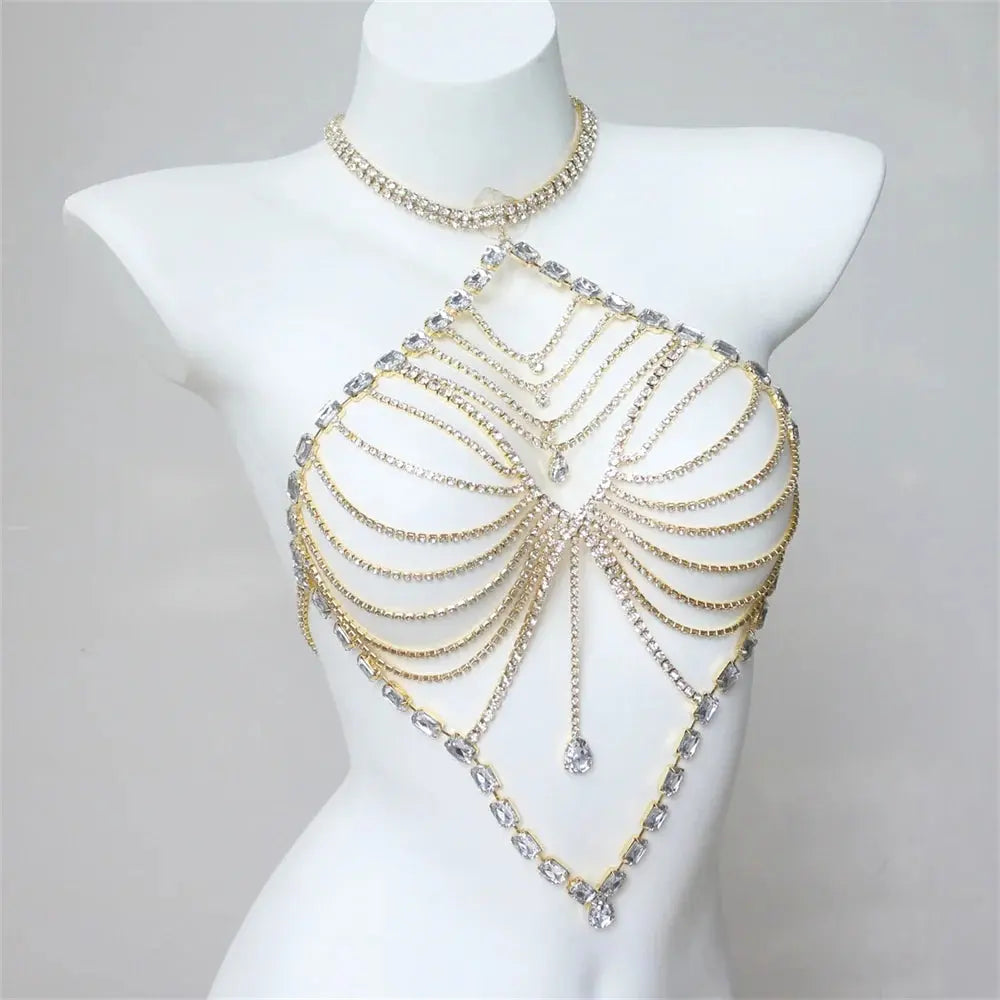 LacyNighty™ You Let Me Know Body Jewelry Maimoco Body Jewelry