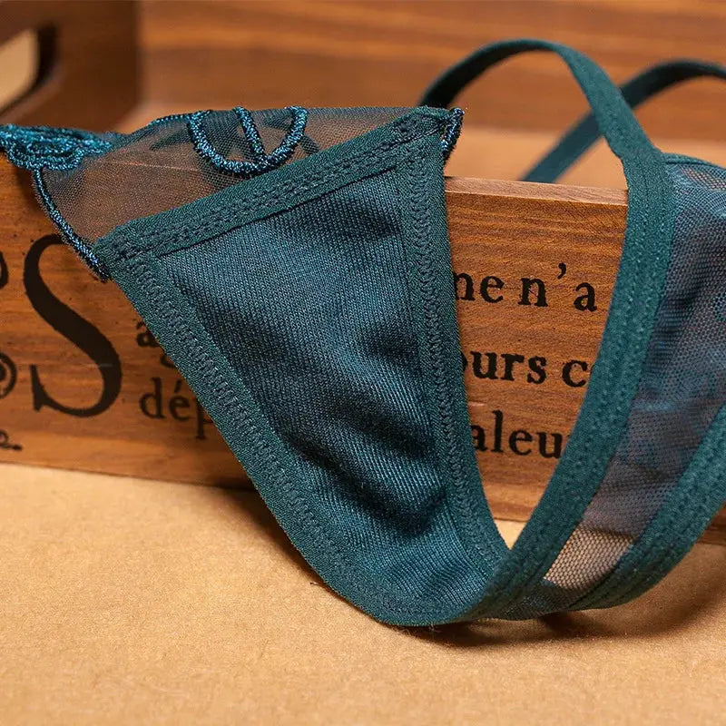 Beauty As Sin Panties LacyNighty Panties