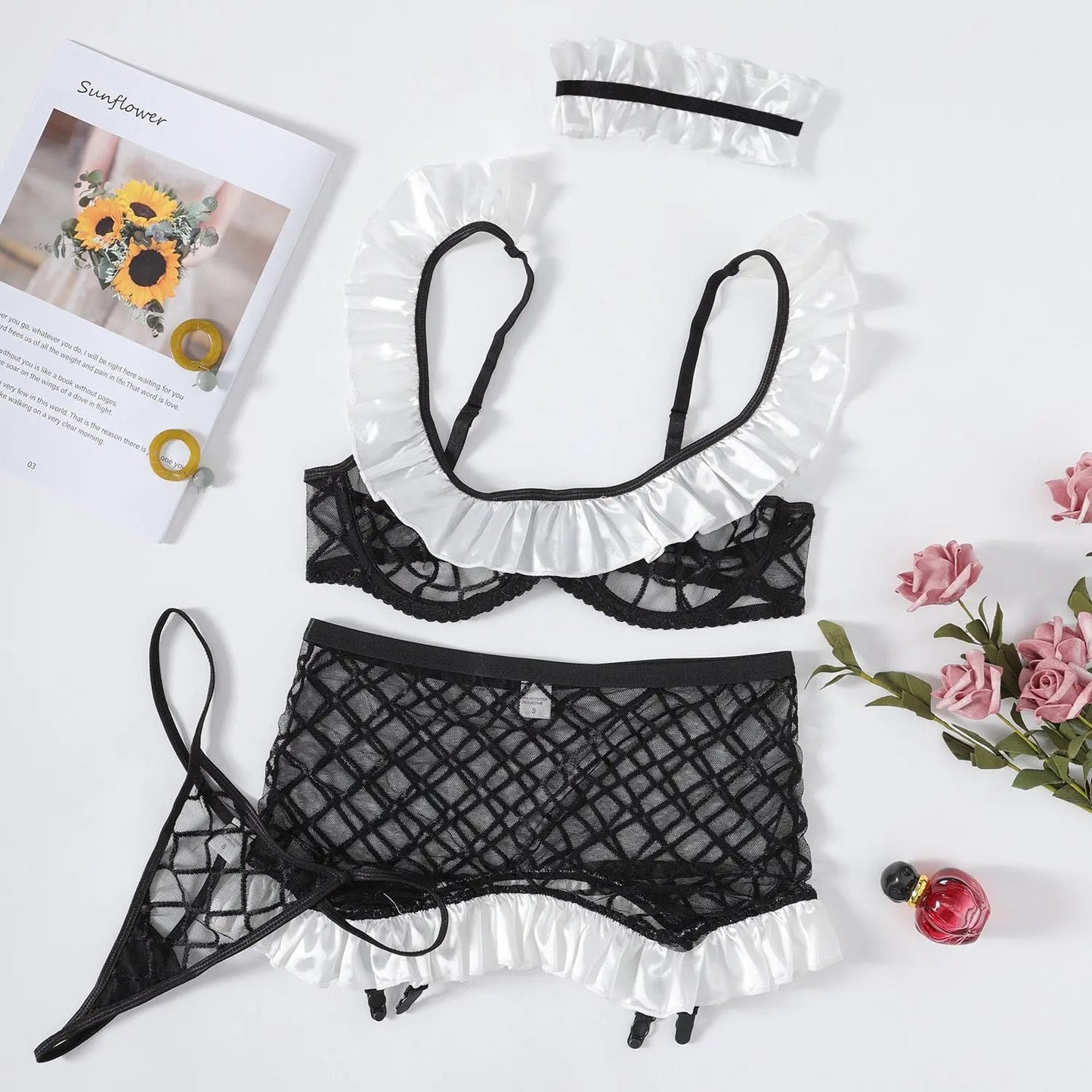 Bring Me Down Lingerie LacyNighty Lingerie & Intimates