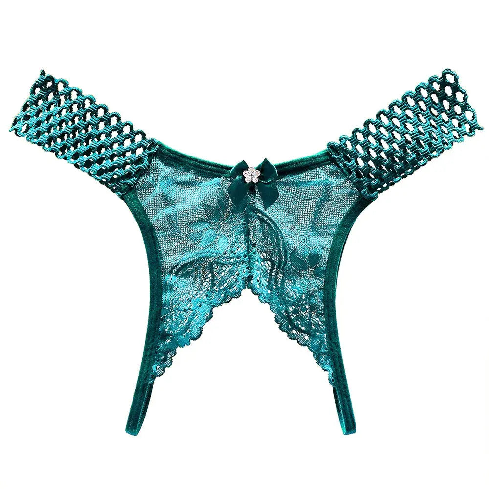 LacyNighty™ Peekaboo Panties LAVAH INTIMATES