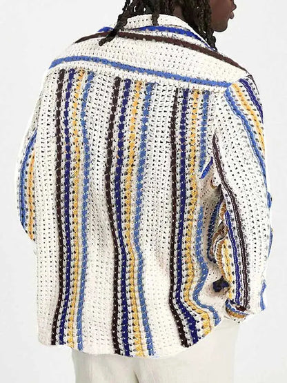 Knitted Long Shirt AliExpress Other