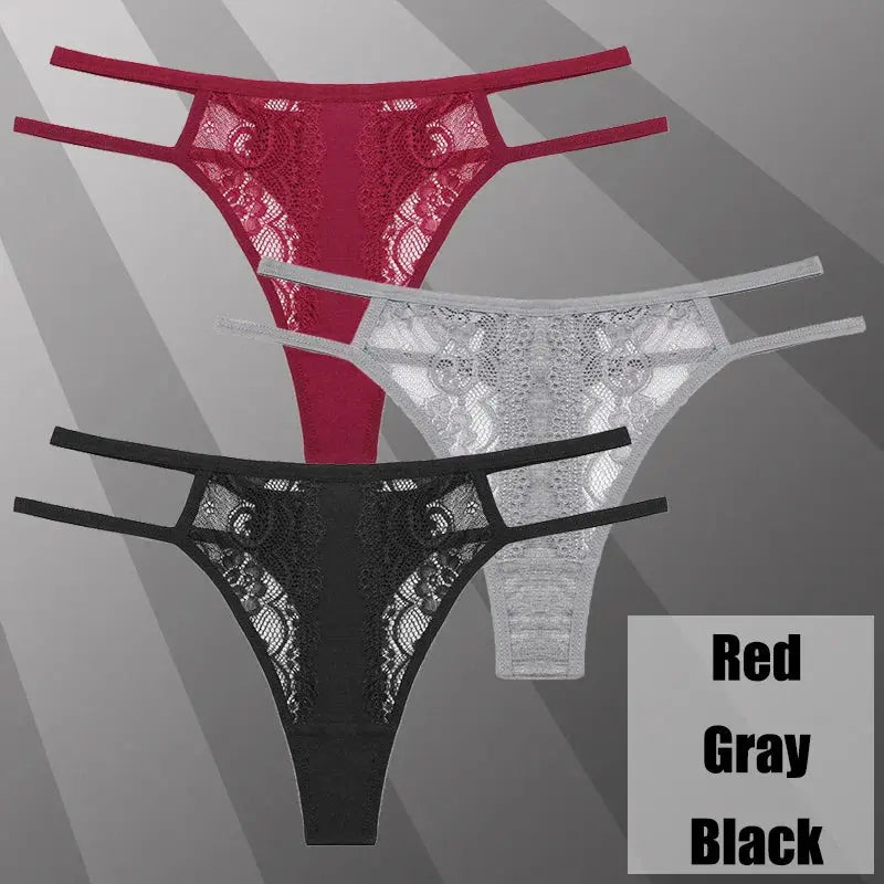 Died In Your Arms G-String LacyNighty Panties